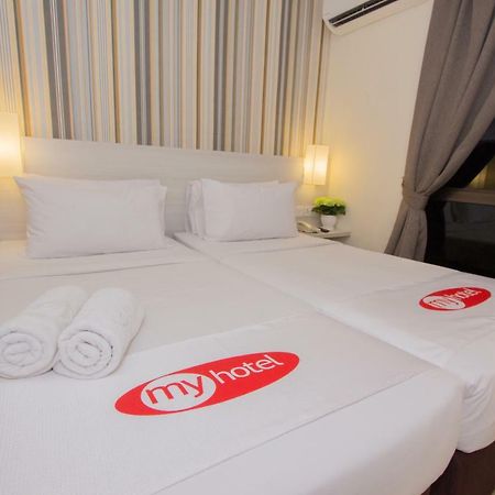 My Hotel @ Sentral Куала-Лумпур Екстер'єр фото
