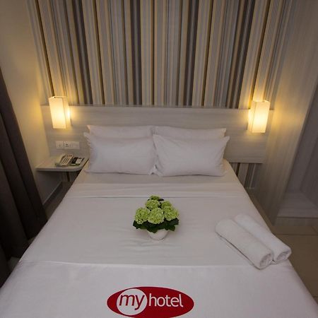 My Hotel @ Sentral Куала-Лумпур Екстер'єр фото