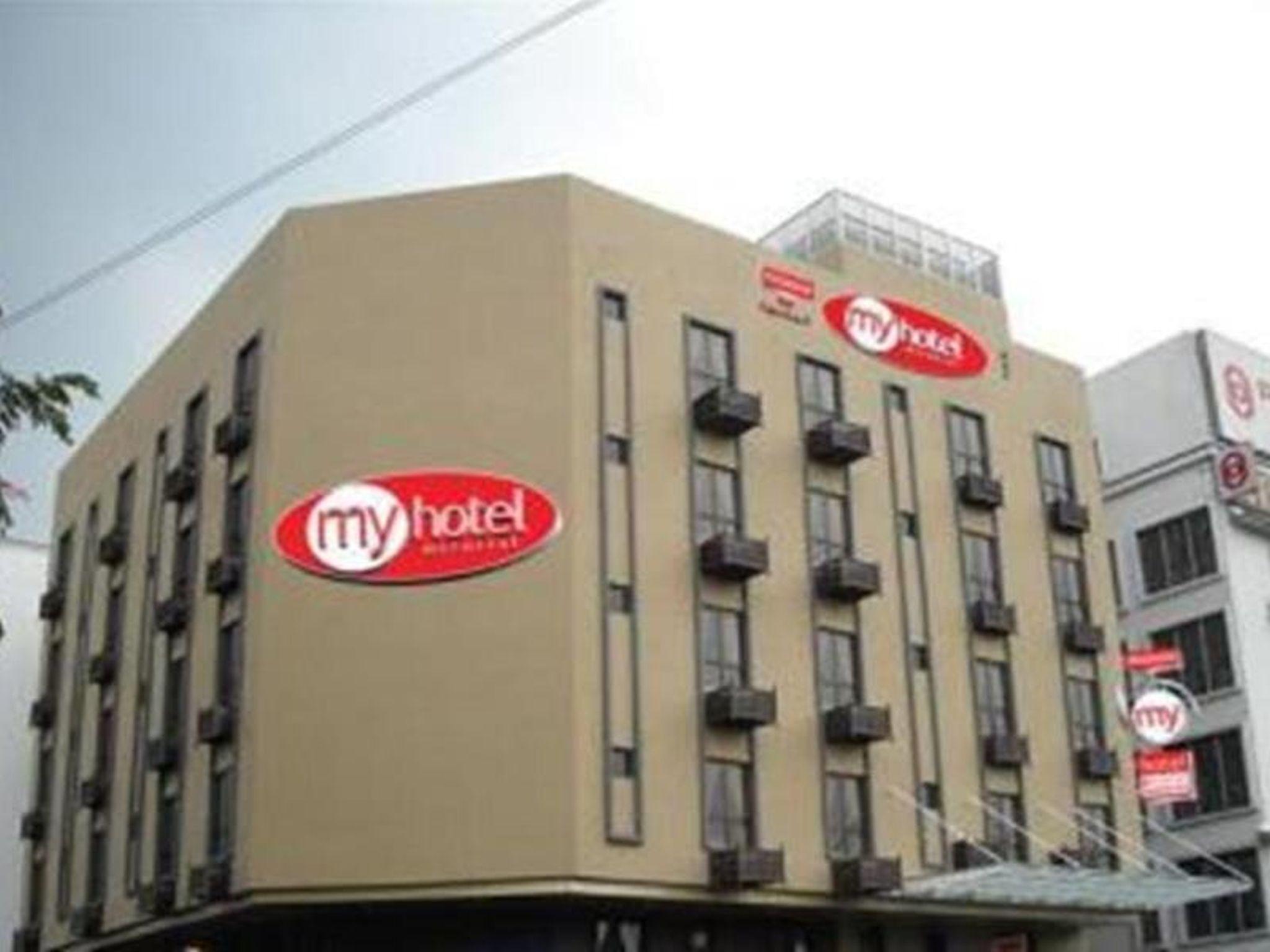 My Hotel @ Sentral Куала-Лумпур Екстер'єр фото